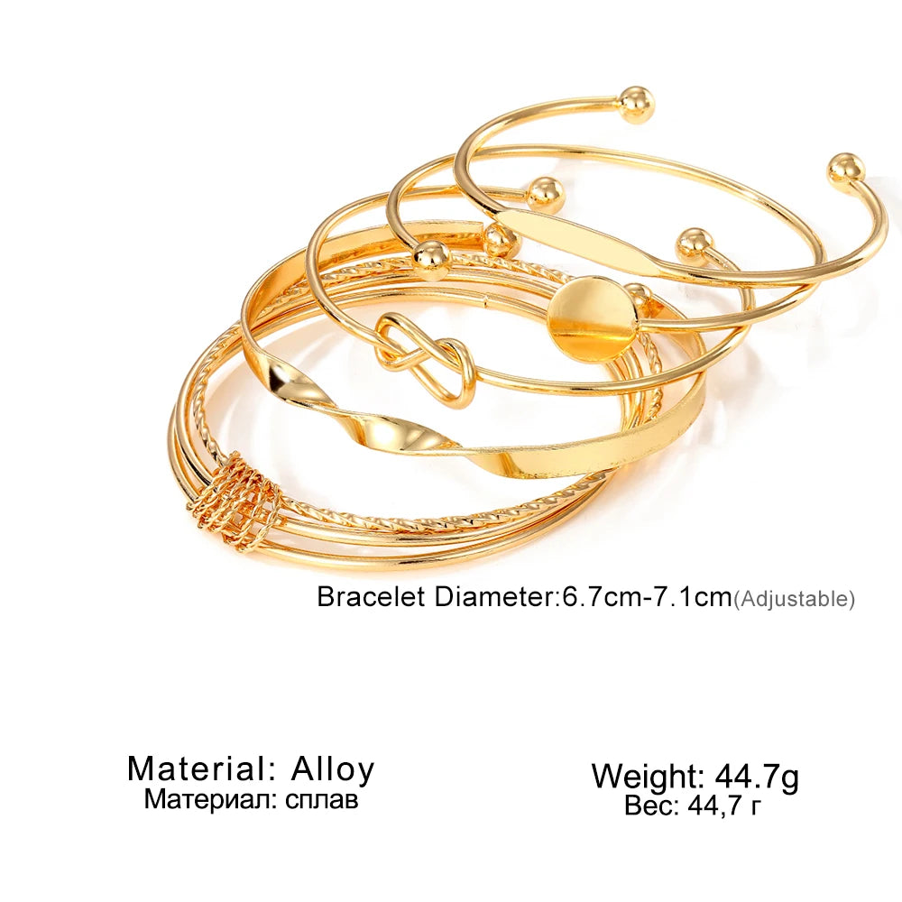 Trendy Multilayer Bracelets
