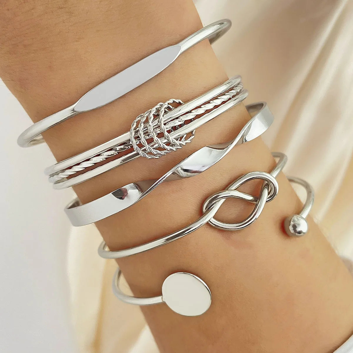 Trendy Multilayer Bracelets