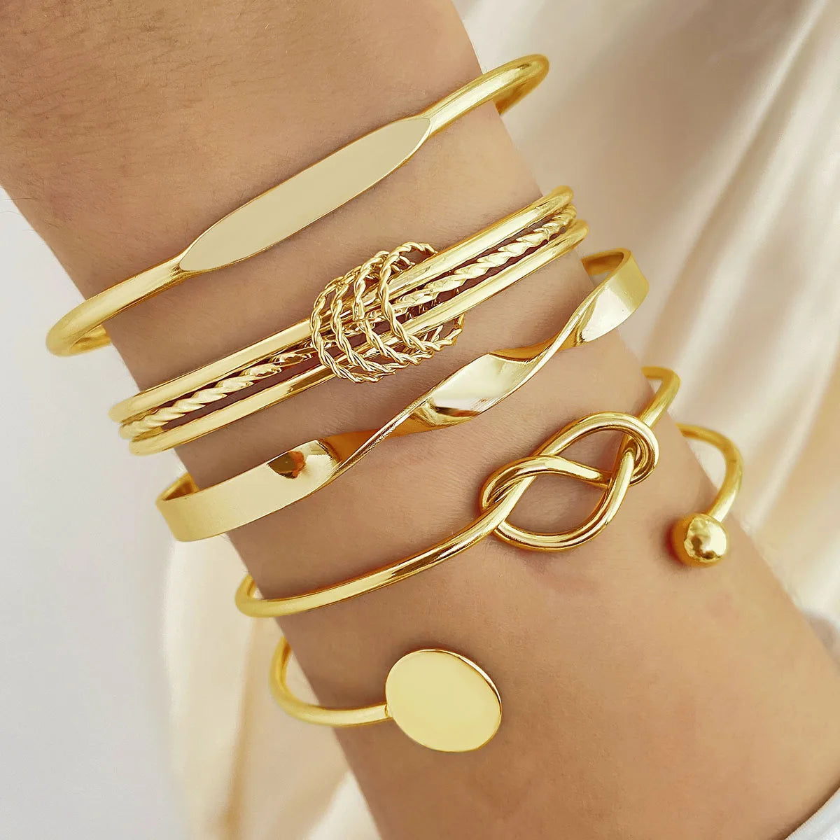 Trendy Multilayer Bracelets